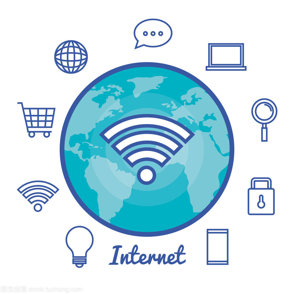 網(wǎng)絡(luò)技術(shù)視角下的平面圖標(biāo)設(shè)計(jì) 簡約之美的數(shù)字化表達(dá)